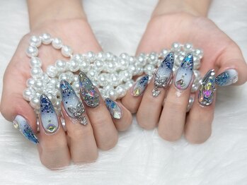 ディーアールネイル 新宿(DR Nail)/新宿/スカルプ