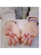 キアラネイルサロン/持ち込みコース