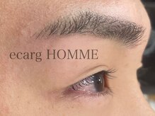 エサージュオム 銀座店/まつげパーマ/担当：加藤