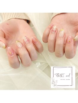 ツキネイル(TSUKI nail)/