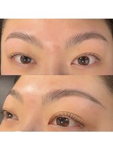 エイム 立花店(Aim)/HBL×パリジェンヌ