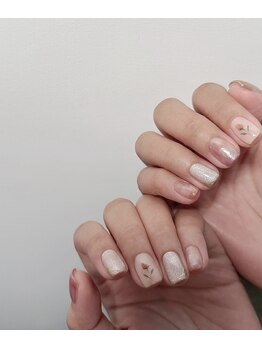 チリンネイル(Chirin Nail)/デザインネイル【白山/春日】