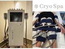 クリオスパ せんげん台駅前店(Cryo Spa)の雰囲気（全身スッキリさせたい方！1日で全身脂肪冷却が可能！）