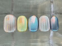 ナネア カラー(nanea color)/マグネットミラーバカラ11500円