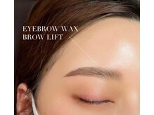 エスパソ(espaco)/アイブロウWAX