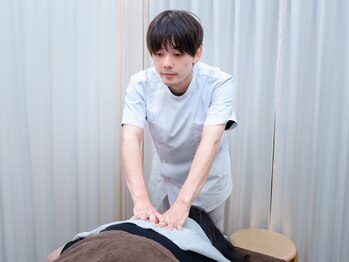 中国ソフト整体 福生院/肩凝り