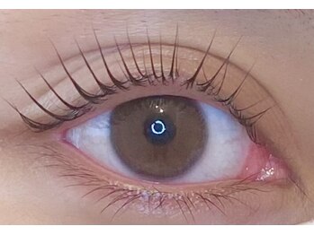 アイラッシュプラン メル 高槻JR駅前店(eyelash plan Mel)/パリジェンヌラッシュリフト