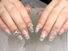 アンネ 明石店(ANNE)/もりもりアート × ワンホン