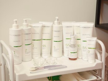 オルラプレ('olulapule)/クリスティーナビオフィート開始