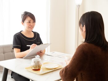 クレディア(CREDYA)/【ご来店の流れ】カウンセリング