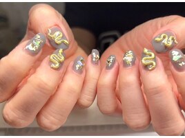 パーツ付け放題