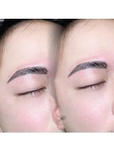 ミロバイキング 樟葉店(Milo by king)/アイブロウwax