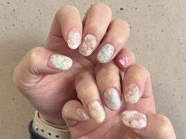 モチーフネイル