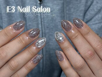イーサンネイルサロン(E3 Nail salon)/定額デザイン