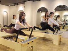 ハビットピラティススタジオ 広尾店(Habit Pilates studio)