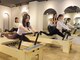 ハビットピラティススタジオ 広尾店(Habit Pilates studio)の写真/大型スタジオでは効果を感じられなかった方やより密にインストラクターから調整をされたい方におすすめ!