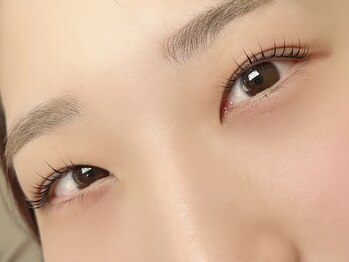 ピース(PEACE)/まつげパーマ