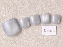 アイネイルズ 三宮店(I nails)/プルプルマグネットフット