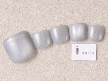 アイネイルズ 三宮店(I nails)/プルプルマグネットフット
