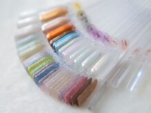 ルス(luz)の雰囲気（【豊富なカラー展開】全500色◎ナチュラルから派手目まで★）