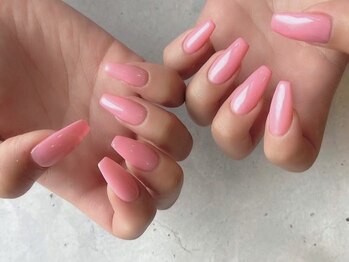 ビューティーライン 横浜店(BEAUTY LINE)の写真/《初回限定◎今だけワンカラーが¥3990でご案内！》この価格は見逃せない！！夏の人気カラー多数ご用意♪