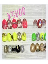 ヴァンネイル 海老名店(Van Nail)/Jrネイリスト限定つけ放題コース