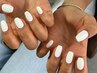 Hand ワンカラー/ラメ ¥6600 《リピーター様オフ無料》[立川]