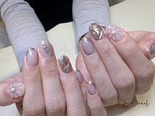 ファーロネイル(faro nail)/《プレミアム》定額コースC