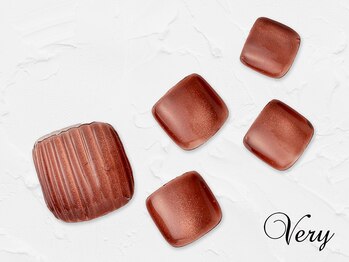 ヴェリー 六本木ヒルズ店(Very)/バカラネイル