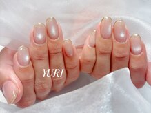 レイター 登戸(Later)/マグネット先端細ミラーフレンチ