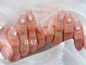 レイター 登戸(Later)/マグネット先端細ミラーフレンチ