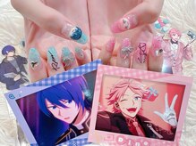 ラルネイル 大宮(Lull. nail)/オーダーパーツ追加♪