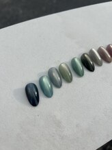 エムクチュール/新色マグネット12色あります