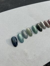 新色マグネット12色あります