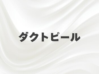 ルミナ シブヤ(LUMINA SHIBUYA)/ダクトピール