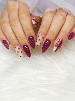 ウル 函館店(Ulu)/持ち込みデザイン(やり放題)