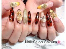 サクラ(Sakura)/フルチップ長さ出し