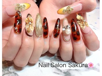 サクラ(Sakura)/フルチップ長さ出し