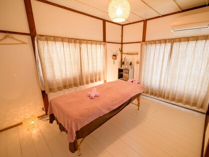 きのこの家の写真