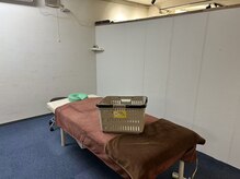 健工房 小田原店の雰囲気（全身ほぐし、足湯したら足ツボして、さらにリラックスになって♪）