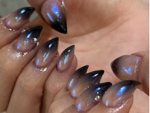 ラブル ハラジュク(Lovl harajuku)/猫爪ネイル