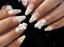 レナトゥス ルッソ(RenatusLusso)/春ネイル