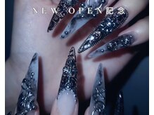 2me studio 心斎橋 [パラジェルネイル/フィルイン/マグネット/長さだし/持ち込み]/長さだし/持ち込み/ネイルアート