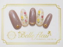 パラジェル・フィルイン導入店　LUKE NAIL Ginza【ルークネイルギンザ】/カジュアルデザイン