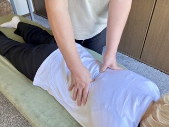 整体院 蒼凪の写真/【清水区に移転OPEN】歴20年超の技でワンランク上の休息を☆施術中はもちろん、後日も続くスッキリ感♪