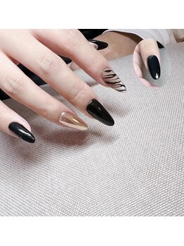 ネイル・まつエク・美容・痩身サロン Rinka salon 高田馬場店【リンカサロン】/新しいデザイン