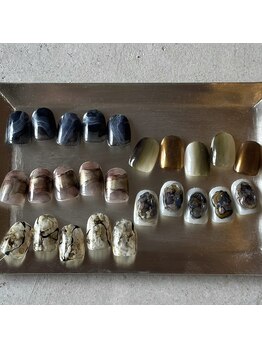 ヌフ(neuf)/Ogawa限定simple art