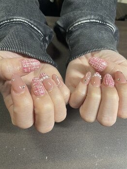 クロキ(KUROKI)/定額ネイル