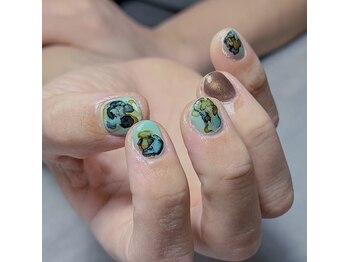 サロンドティス 学芸大学(salon de tis)/