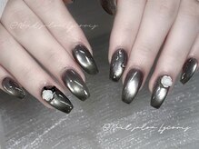 リコリス(Lycoris)/【161】ブラックマグネット